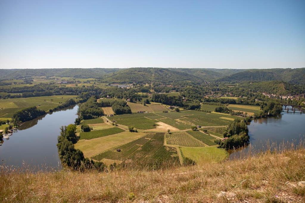 La Taniere Des Druides Villa Luzech Eksteriør billede